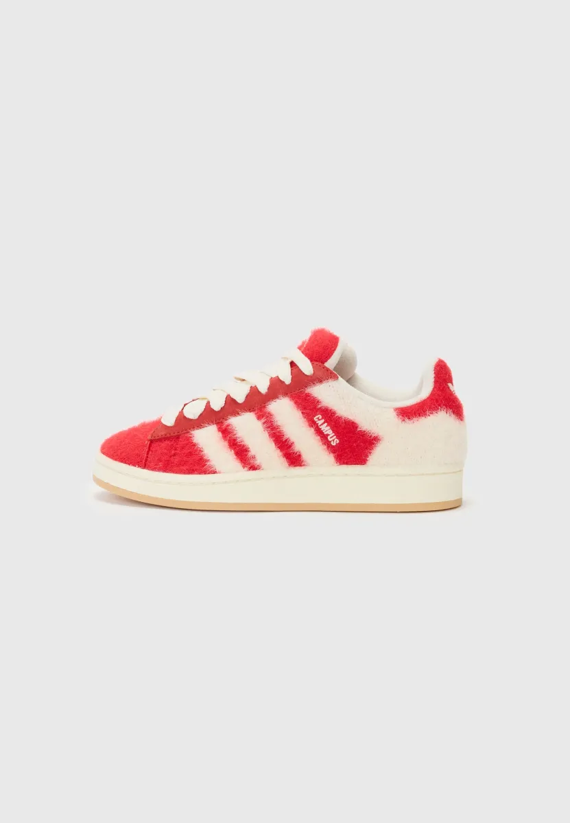 CAMPUS 00S W - Sneaker low - better scarlet/cream white/gum