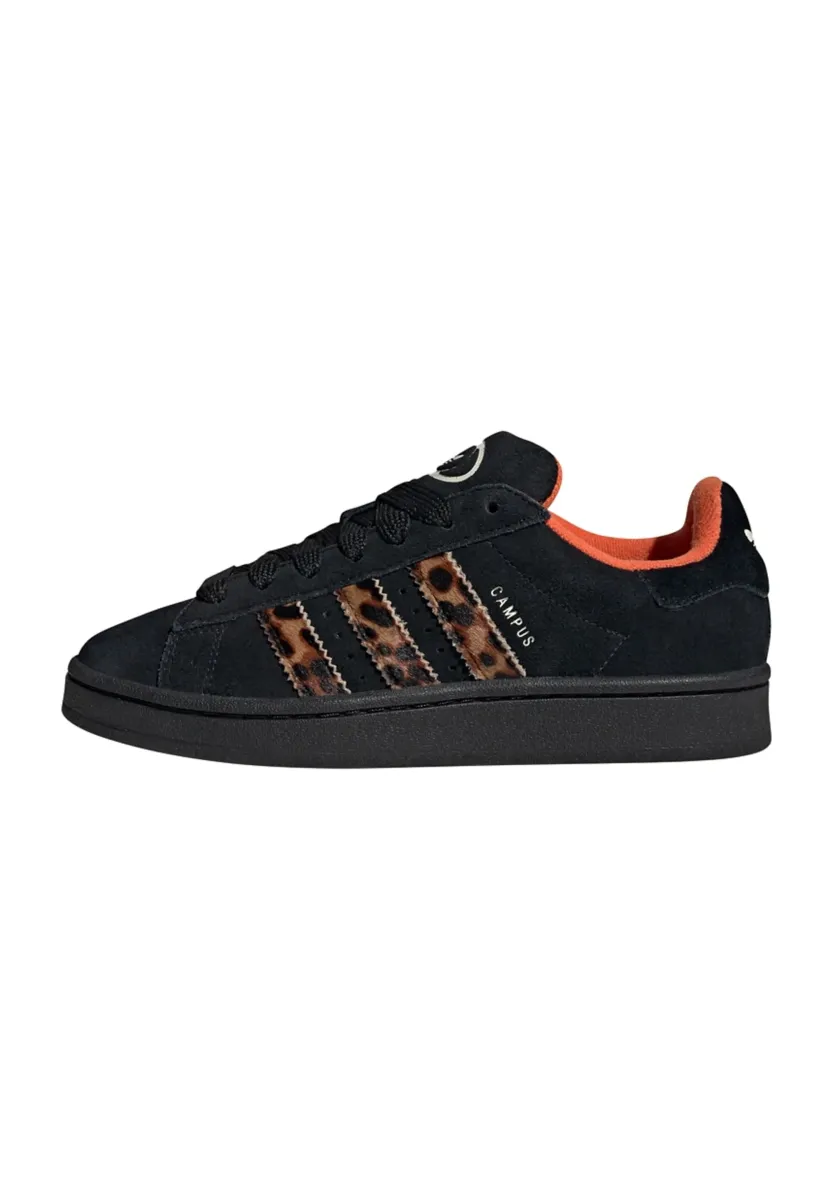 CAMPUS 00S W - Sneaker low - cream white core black active purple