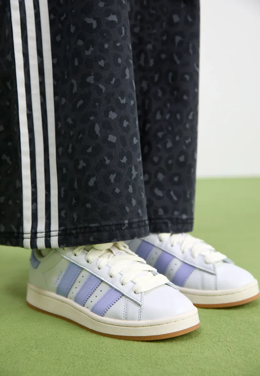 CAMPUS 00S W - Sneaker low - crystal white/core white/violet tone