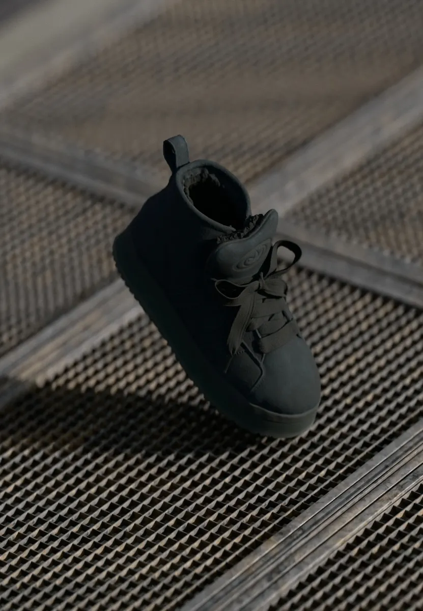 CAMPUS 00S WTR - Sneaker high - core black/carbon