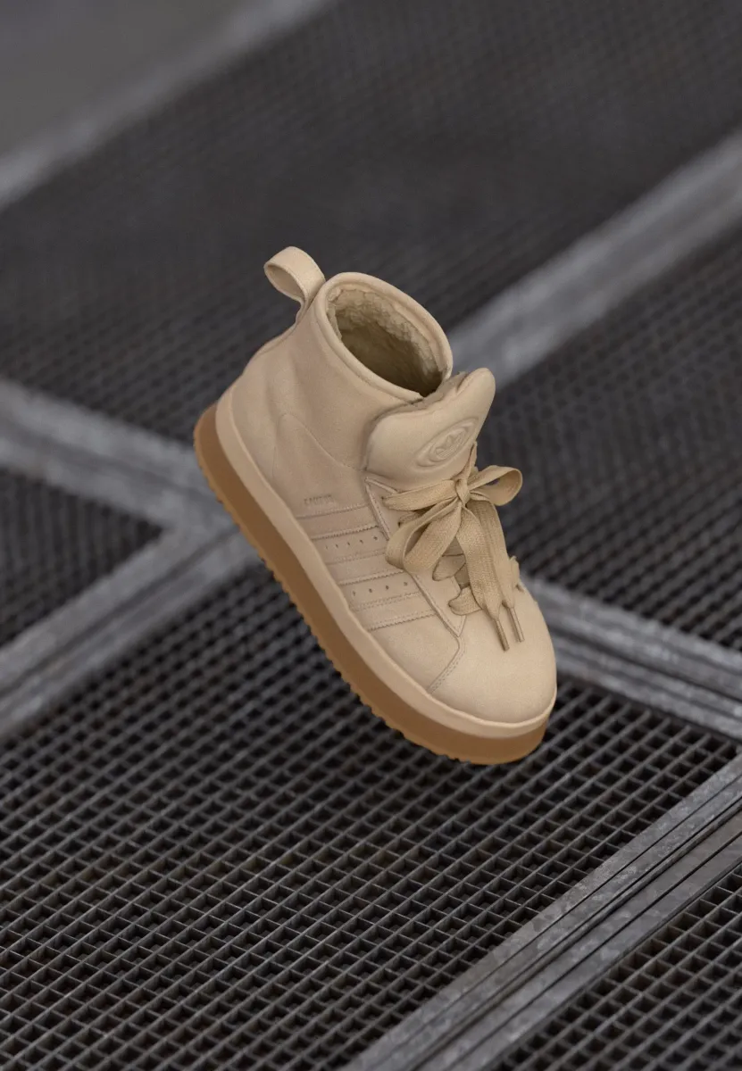 CAMPUS 00S WTR - Sneaker high - magic beige