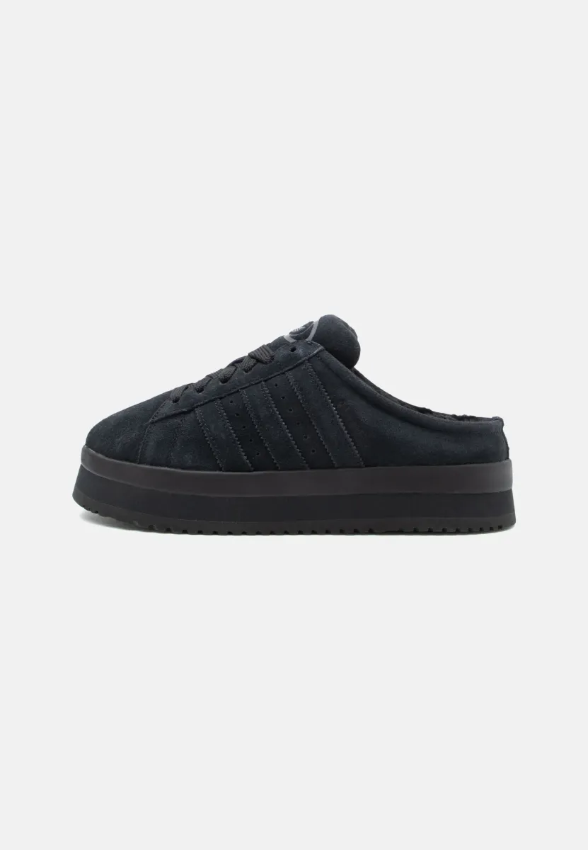 CAMPUS 00S WTR - Sneaker low - core black/carbon