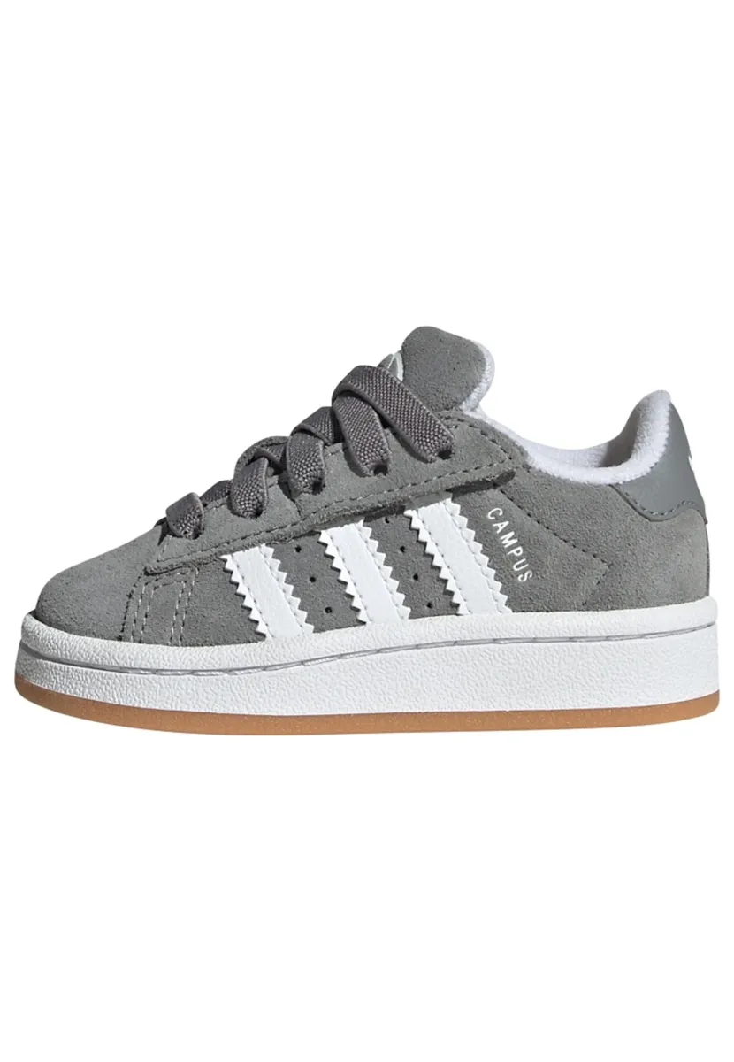 CAMPUS - Lauflernschuh - grey three   cloud white   gum