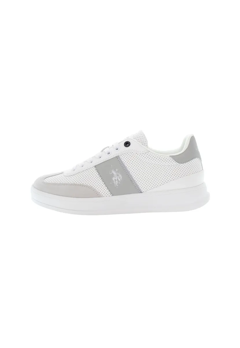 CAMPY - Sneaker low - white light grey