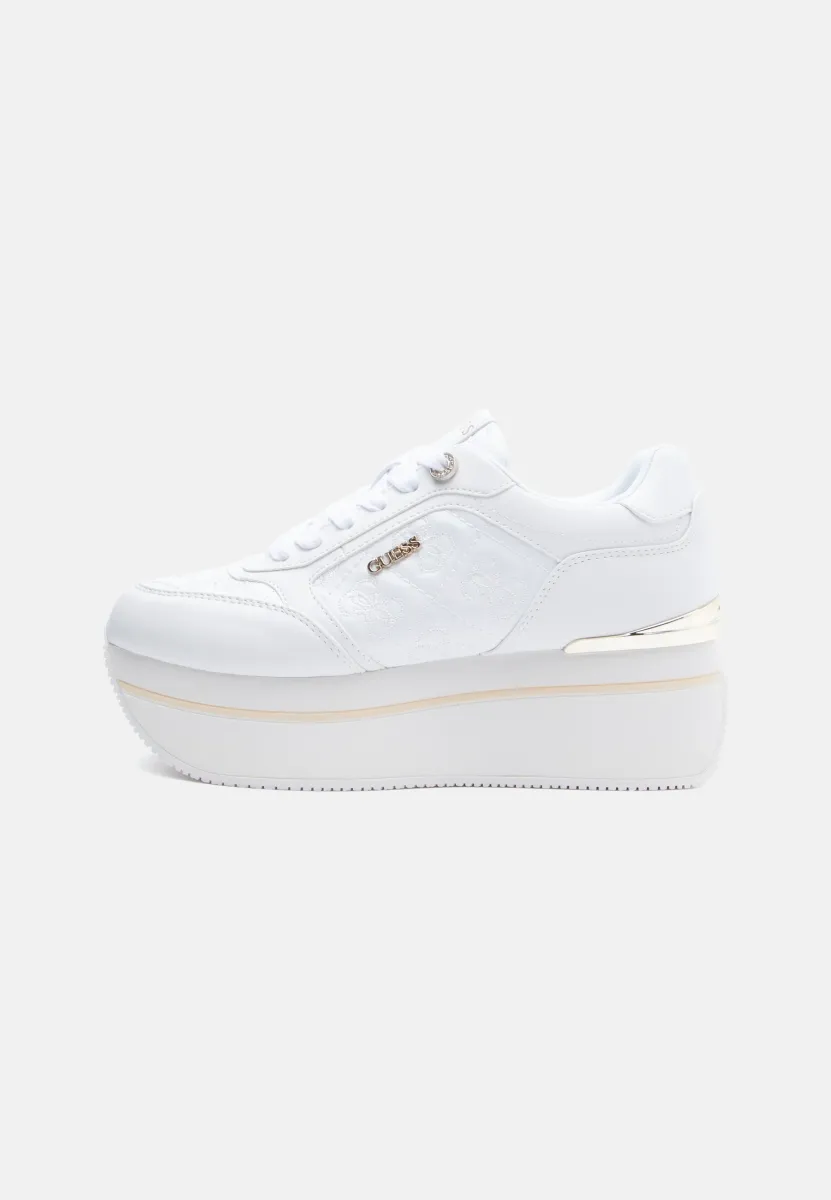 CAMRIO - Sneaker low - weiß