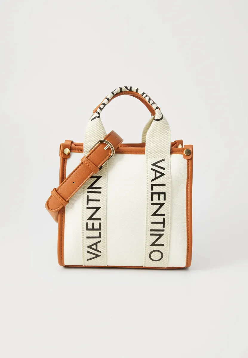 CANDLE - Handtasche - naturale/cuoio