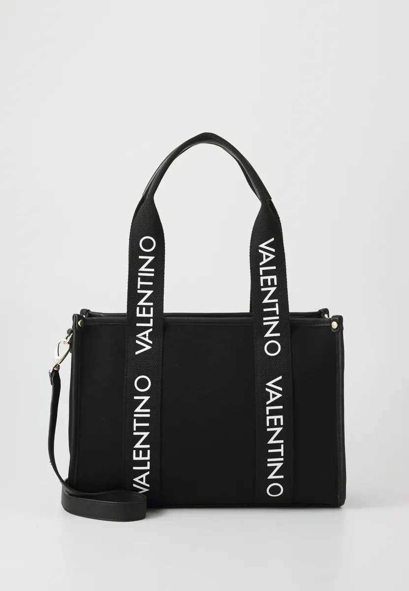 CANDLE - Shopping Bag - nero