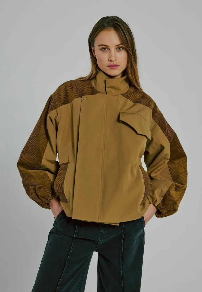 CANNA  - Übergangsjacke - olive