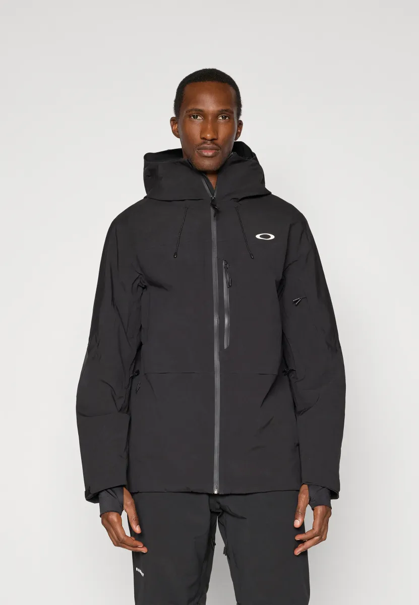 CANOPY INSULATED JACKET - Skijacke - blackout