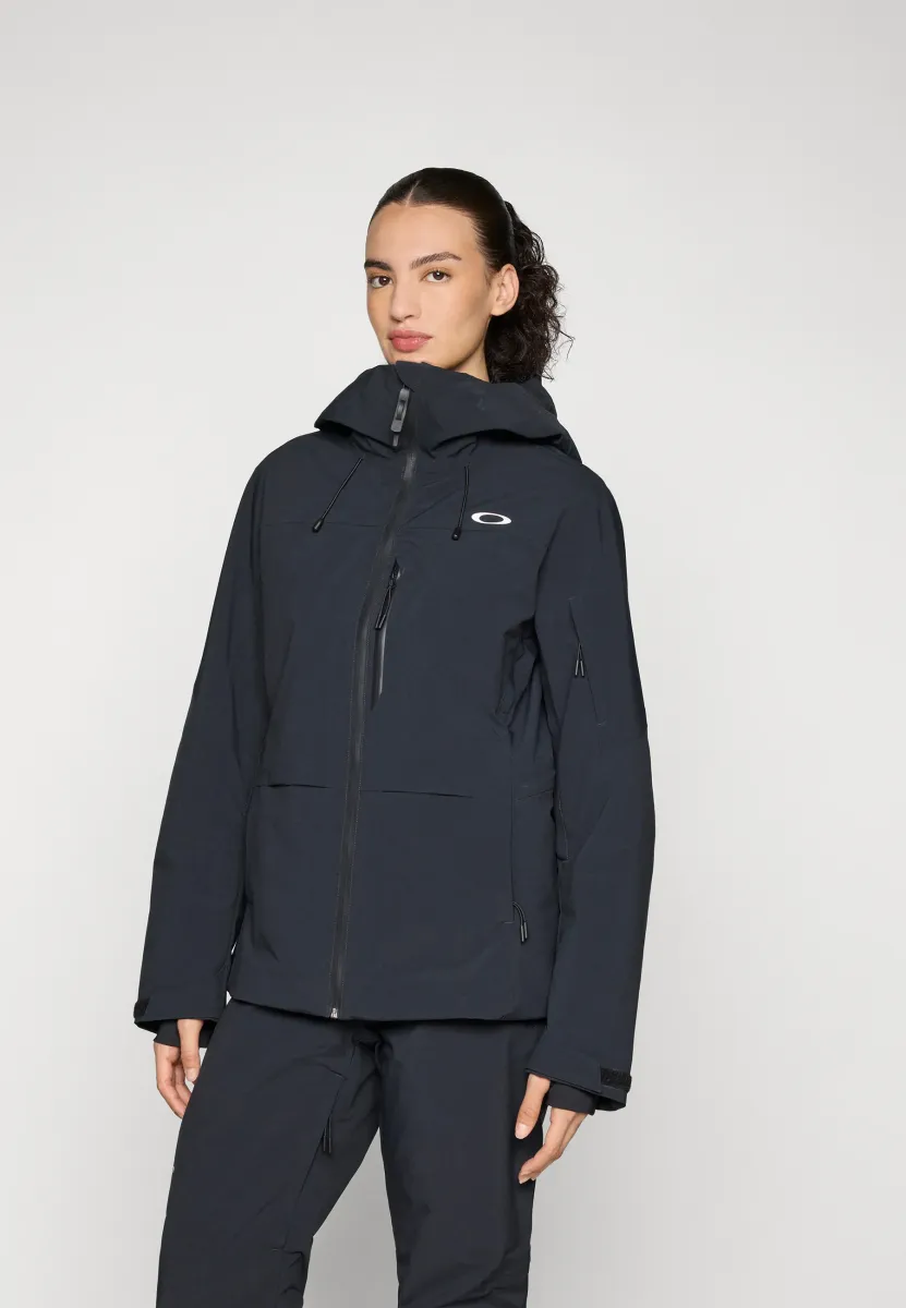 CANOPY INSULATED JACKET - Skijacke - blackout