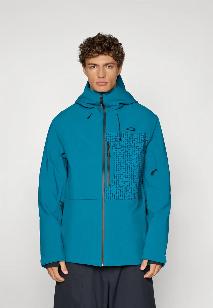 CANOPY INSULATED JACKET - Skijacke - new balsam