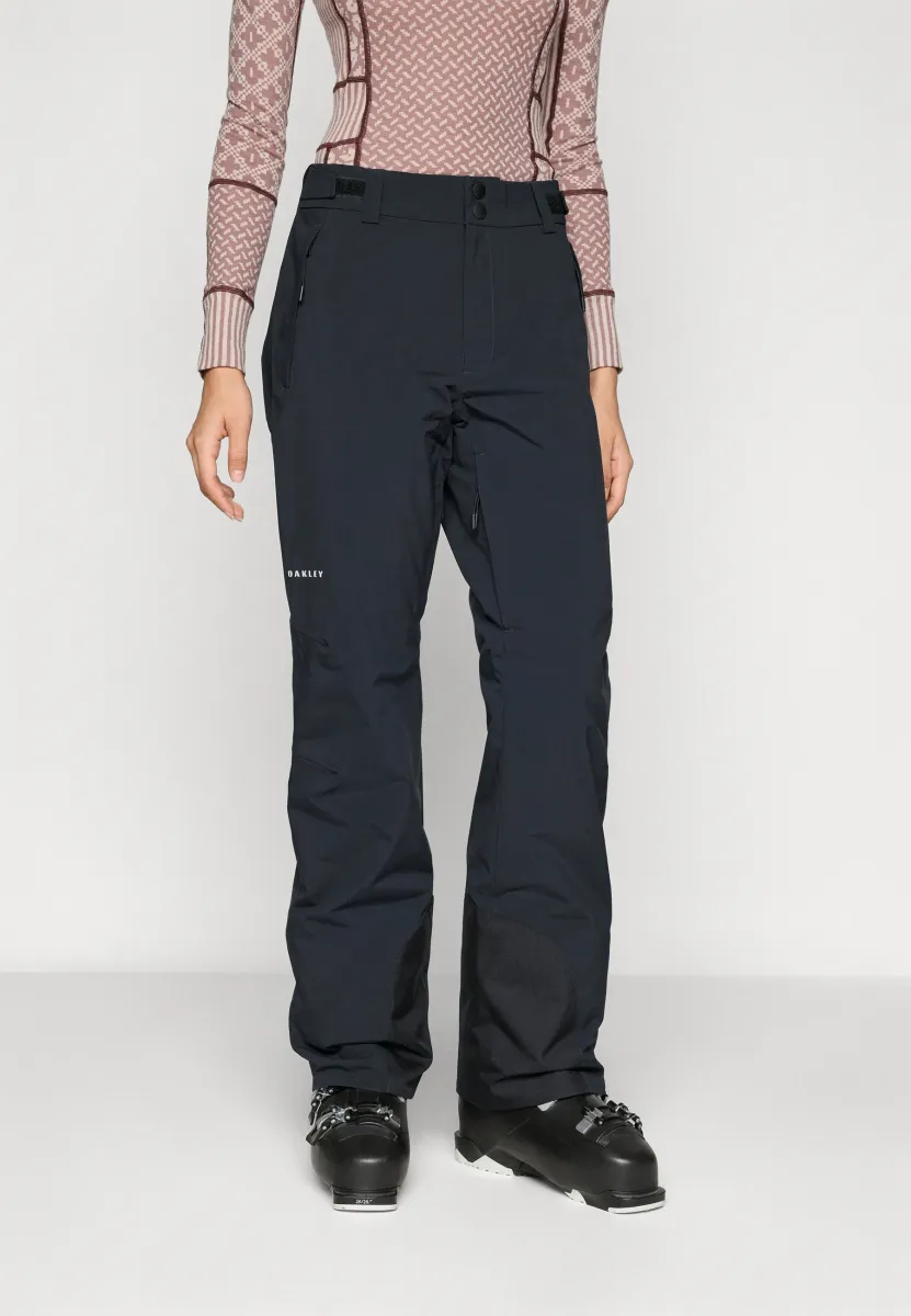 CANOPY INSULATED PANT - Skihose - blackout