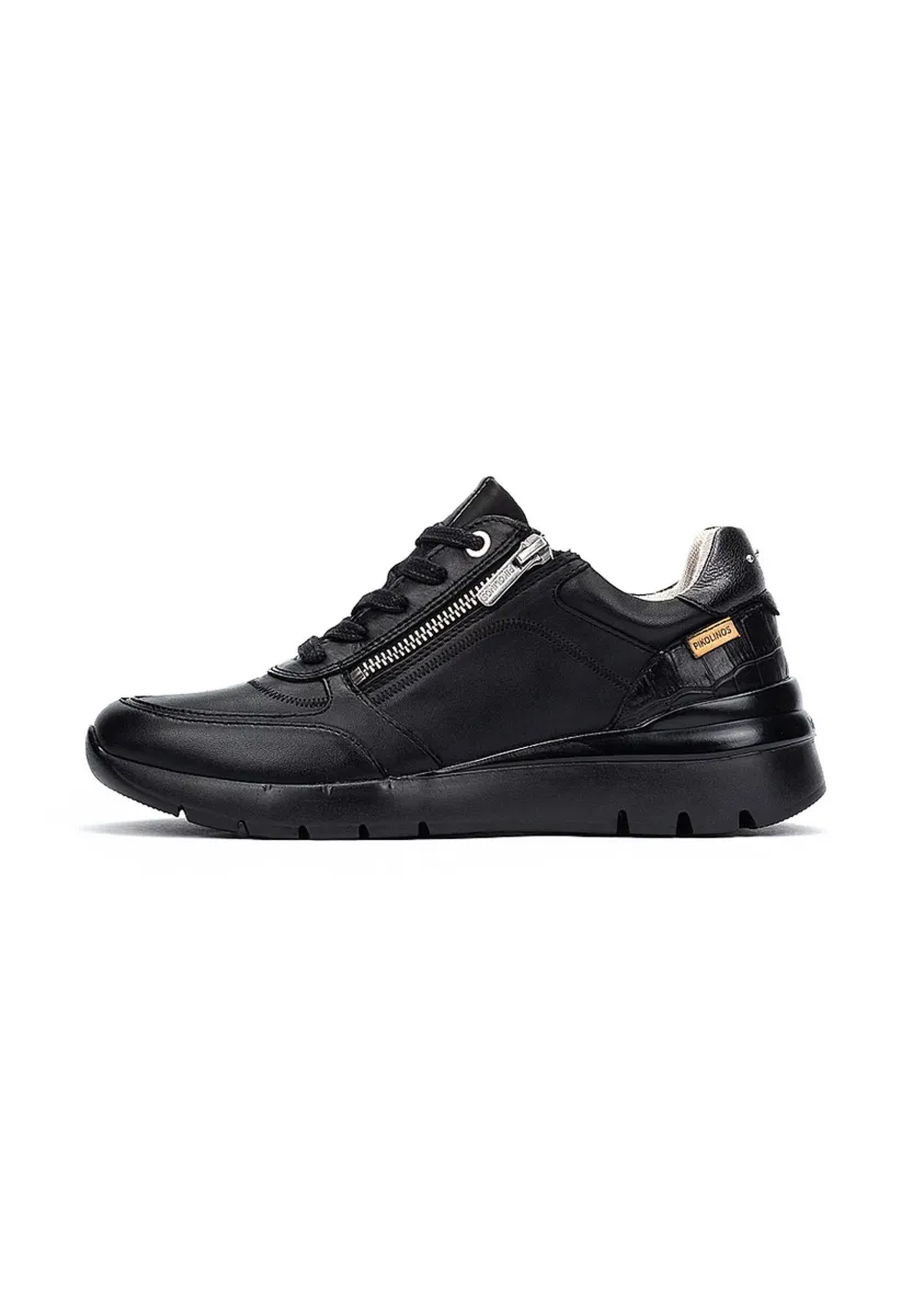 CANTABRIA - Sneaker low - black