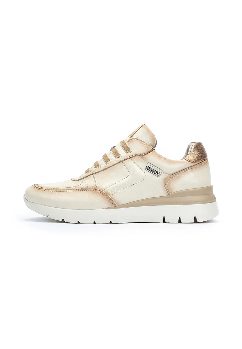 CANTABRIA - Sneaker low - nata