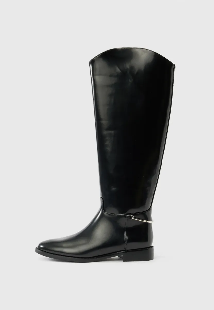 CANTER - Stiefel - black
