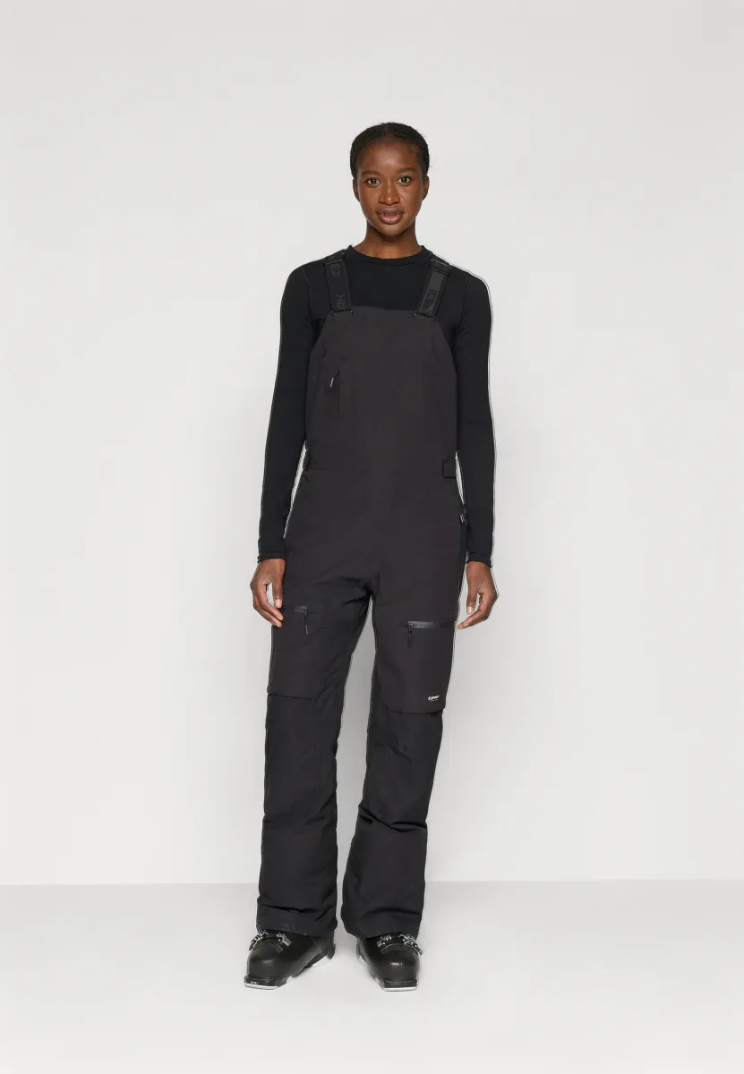 CANTRALL - Skihose - basic black