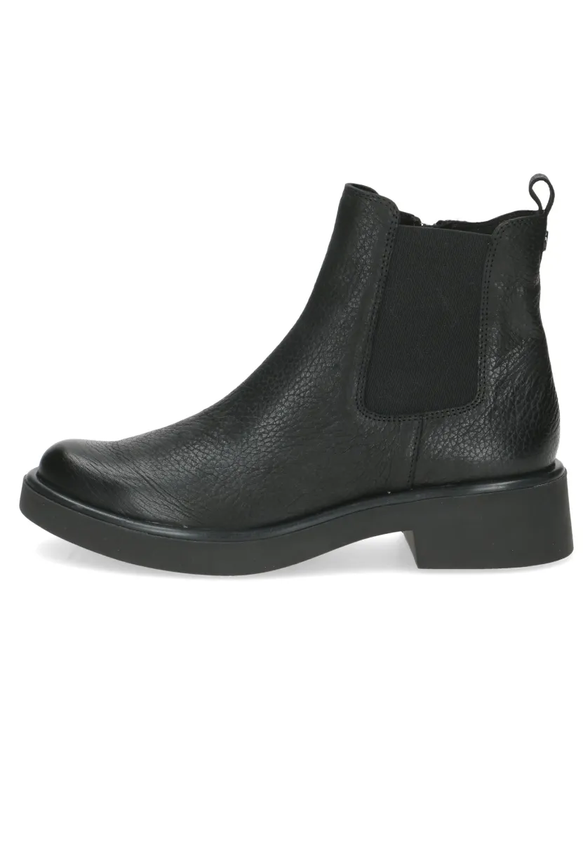 CAP AIRMOTION - Stiefelette - black nubuc