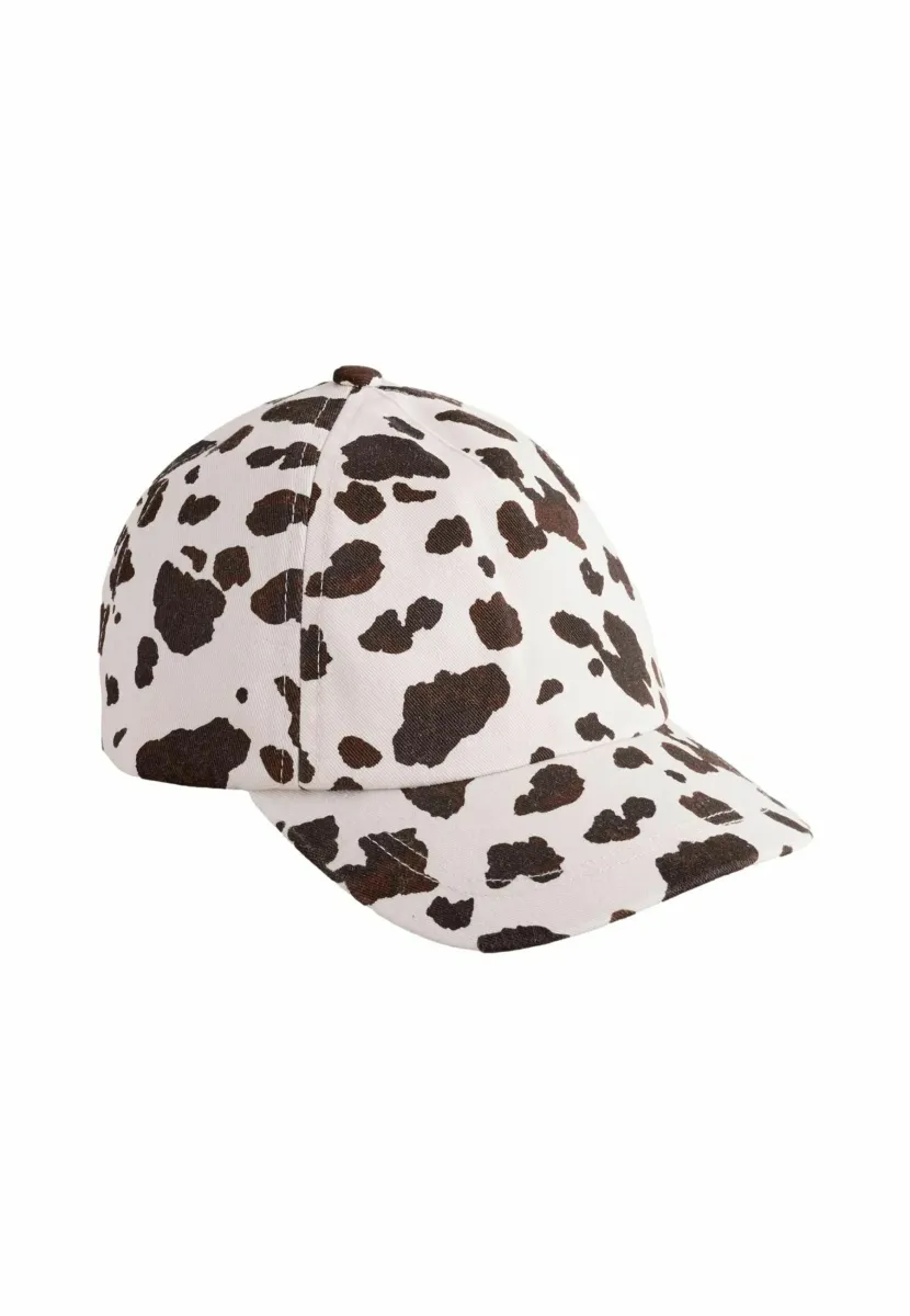 Cap - animal cow