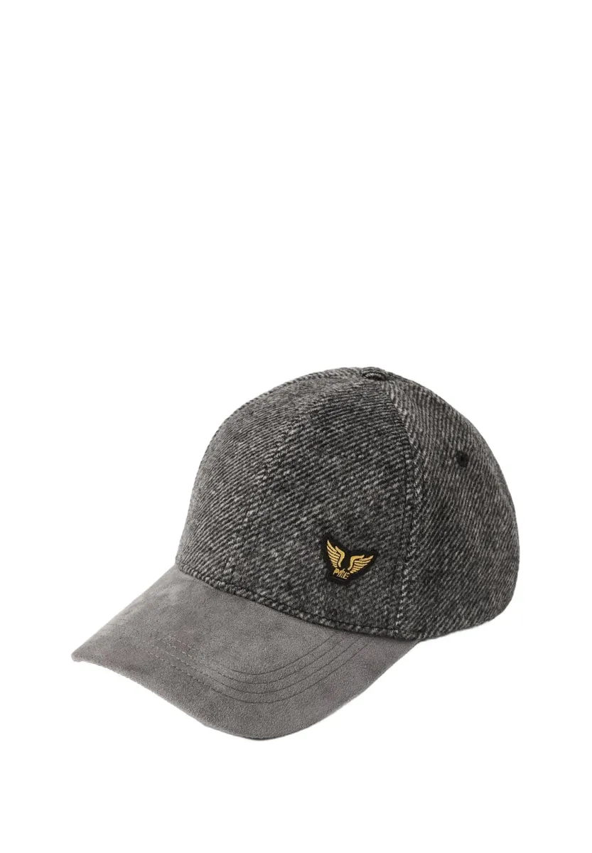 Cap - antracite