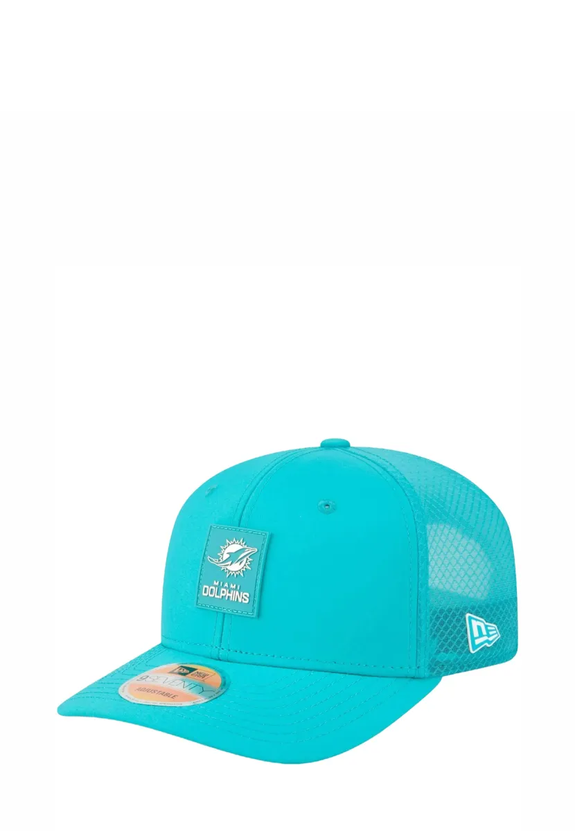 Cap - aqua
