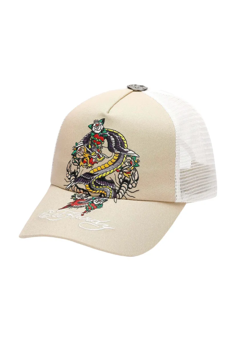 Cap - beige