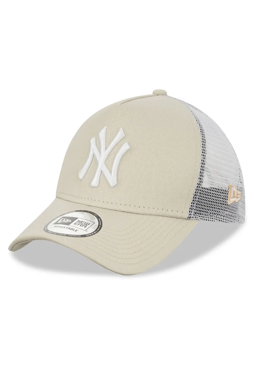 Cap - beige