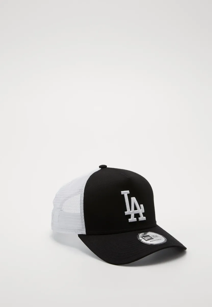 Cap - black/ white