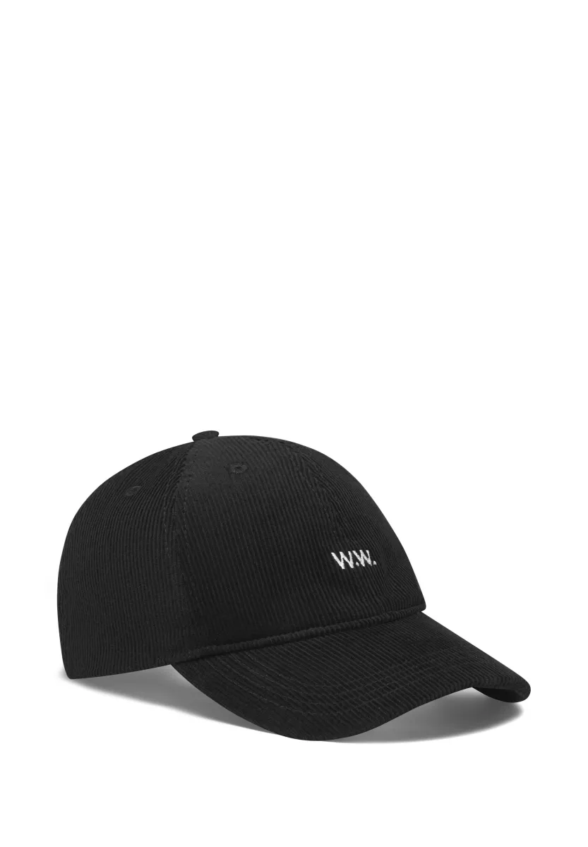 Cap - black