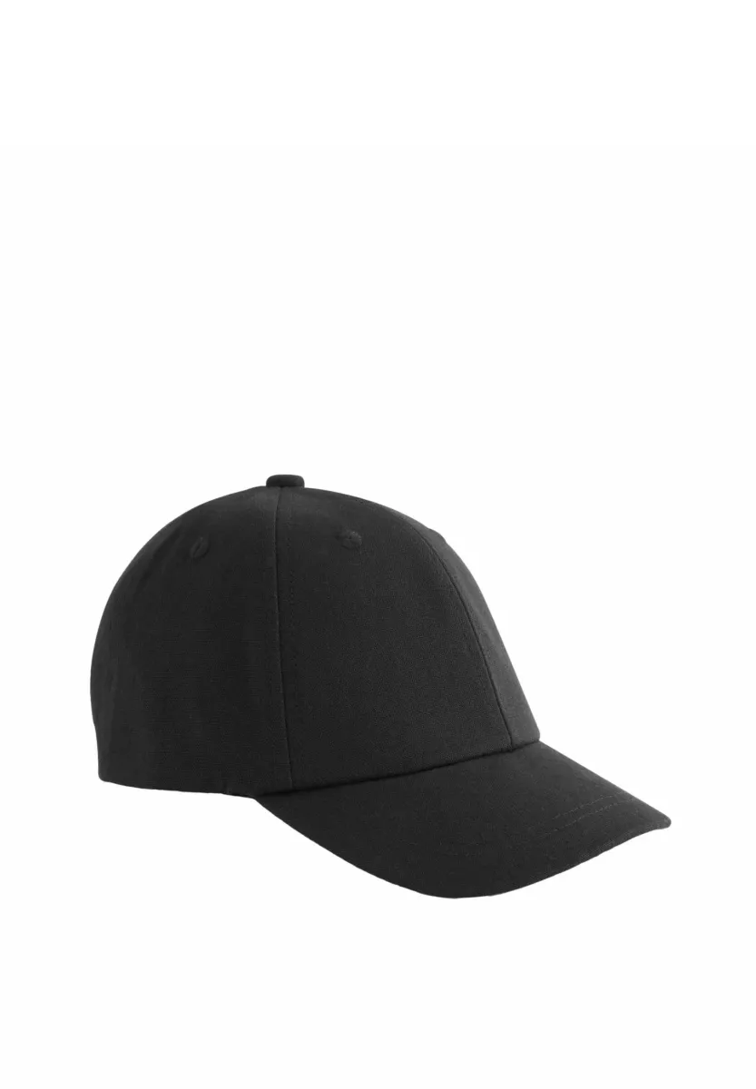 Cap - black
