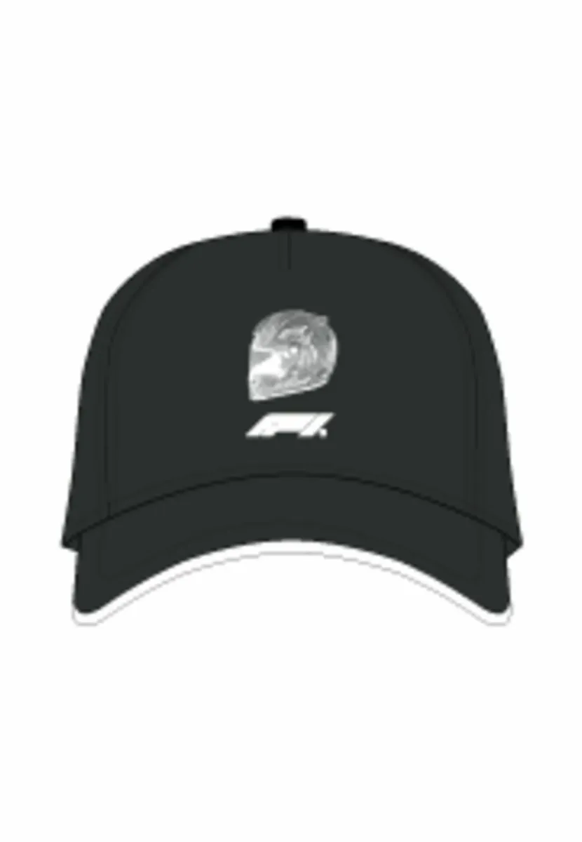 Cap - black