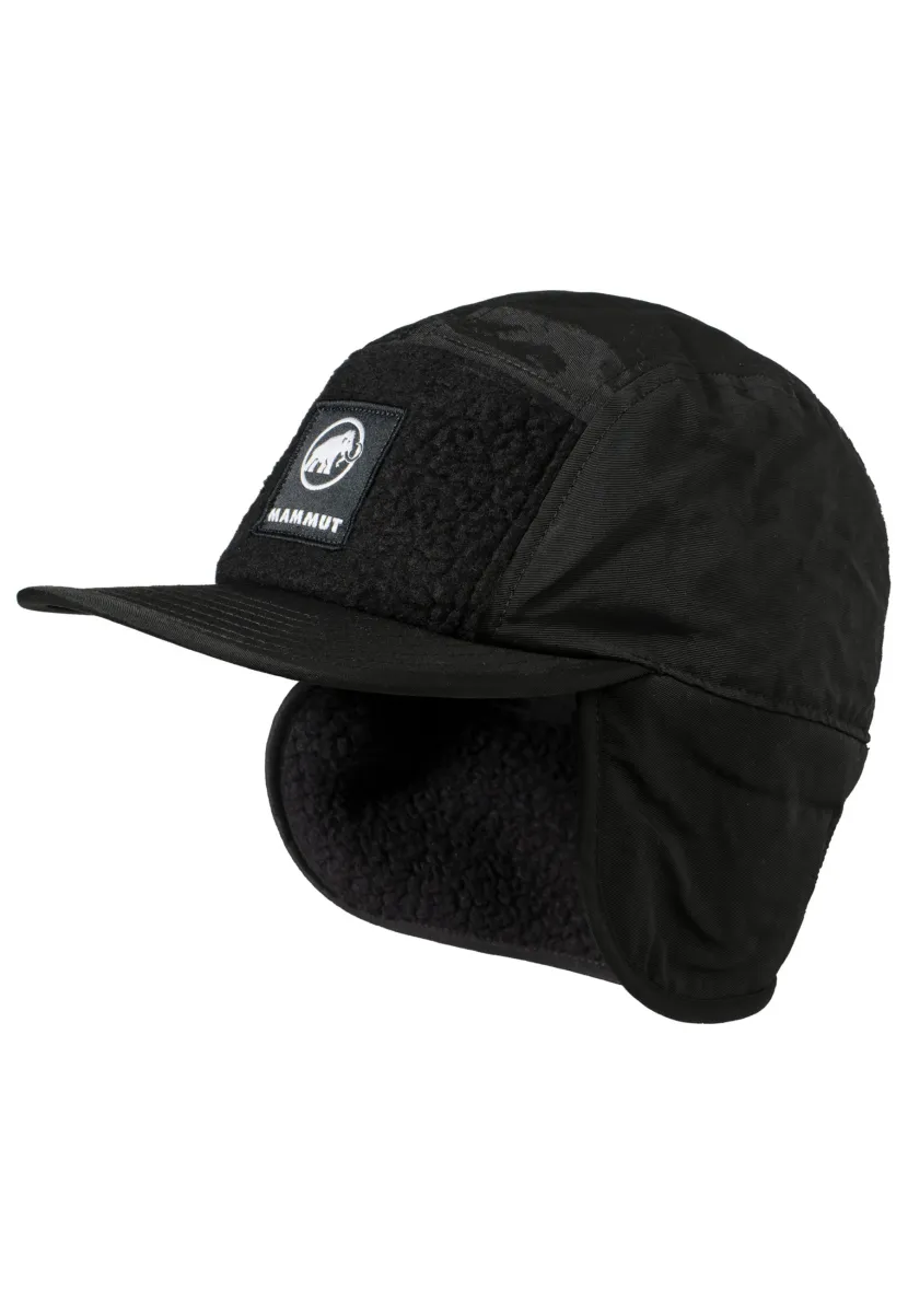 Cap - black