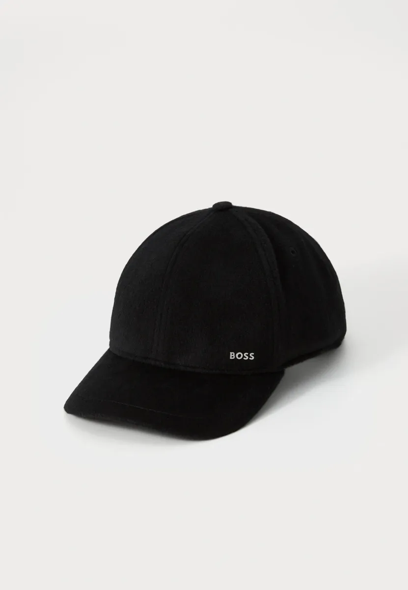 Cap - black