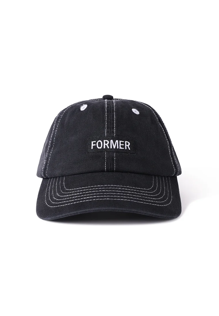 Cap - black