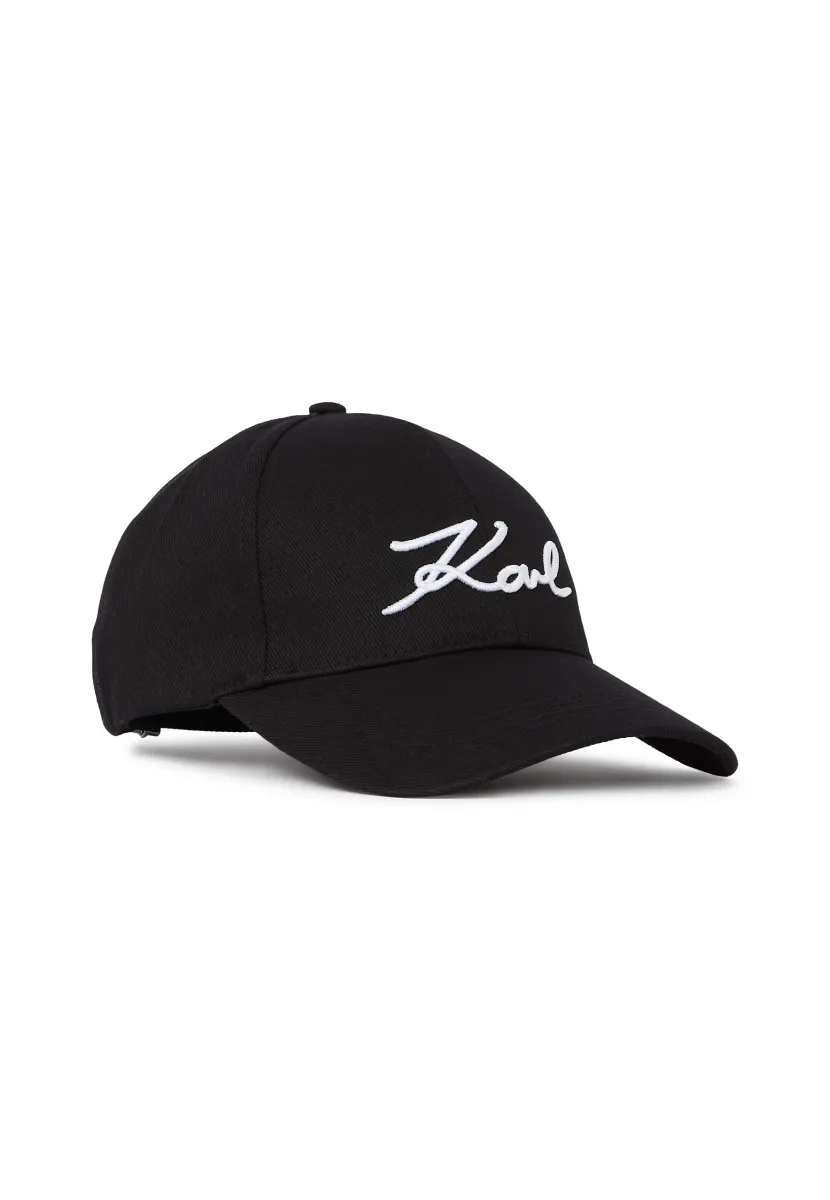 Cap - black