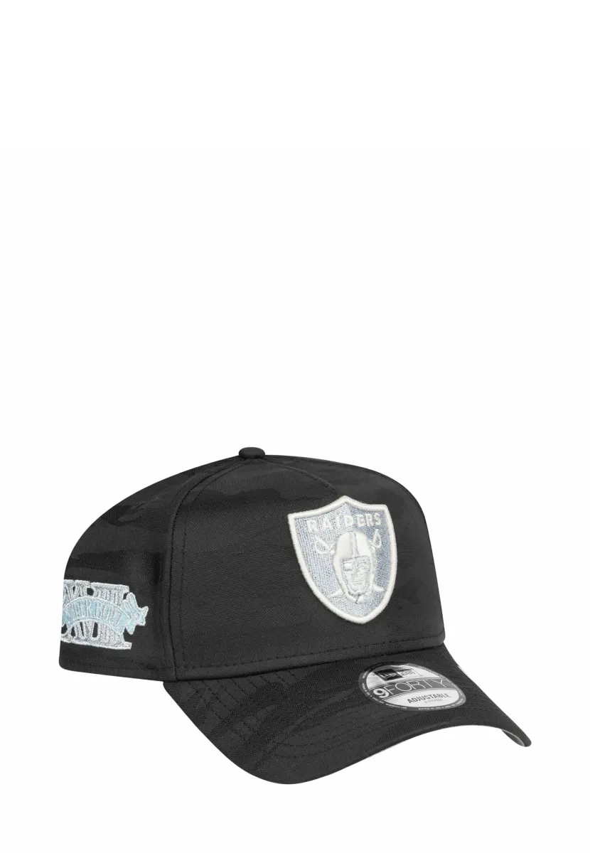 Cap - black