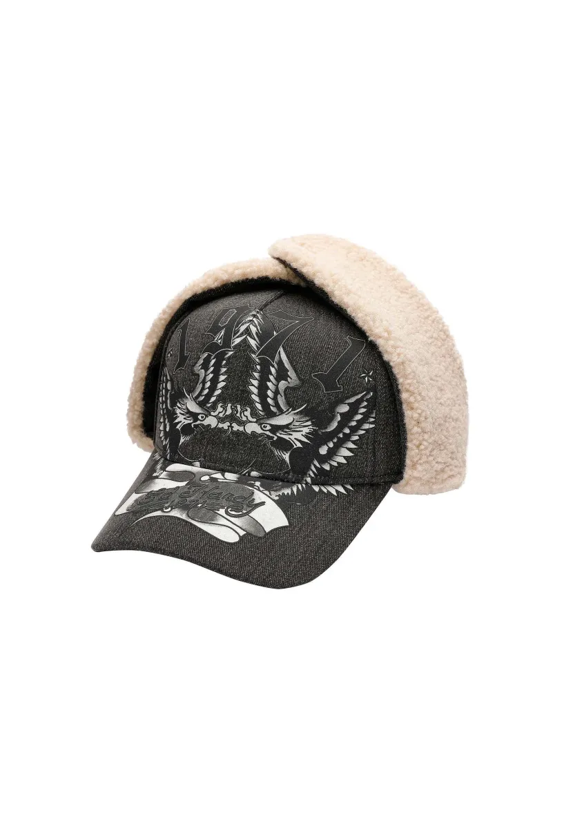 Cap - black