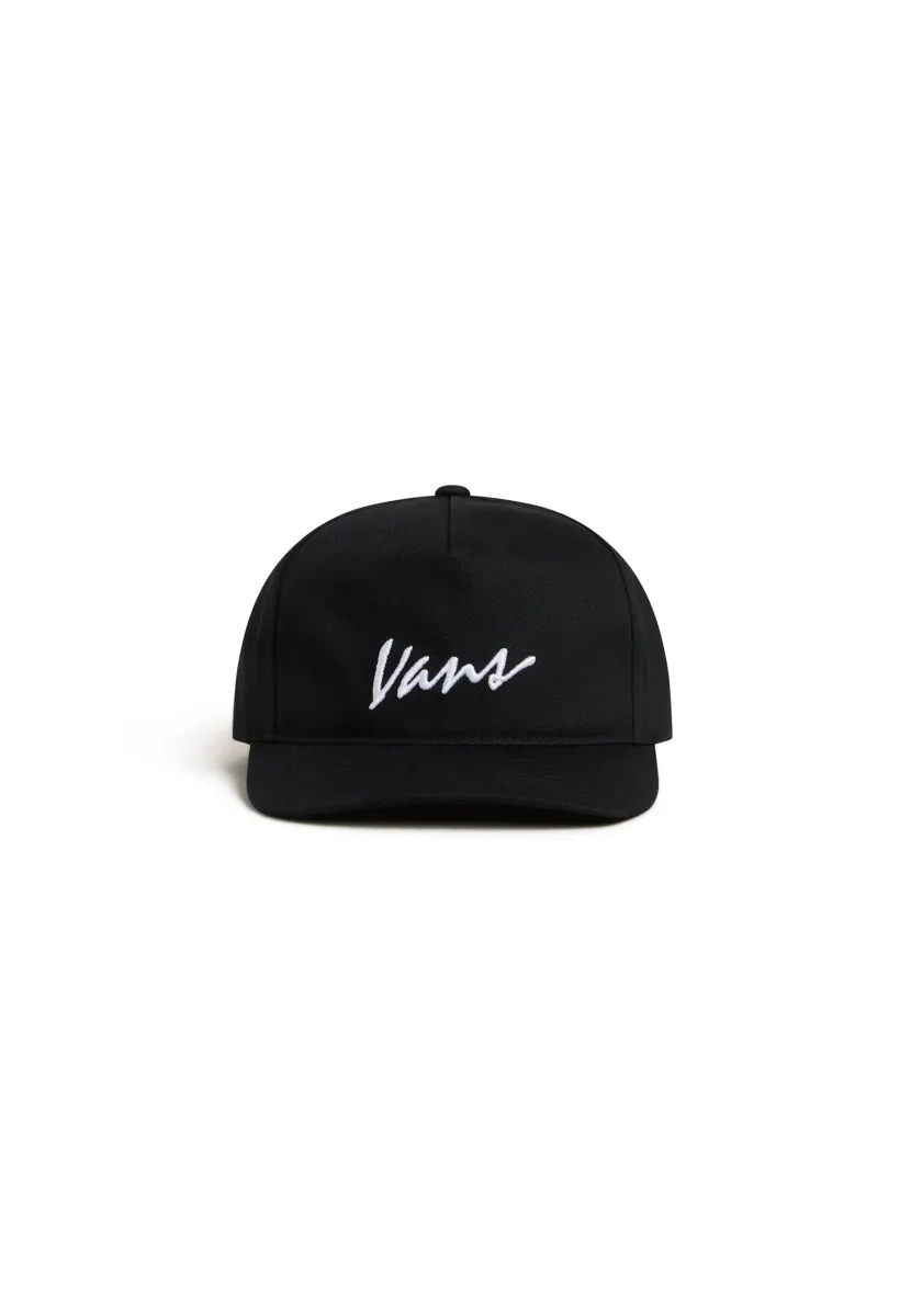 Cap - black