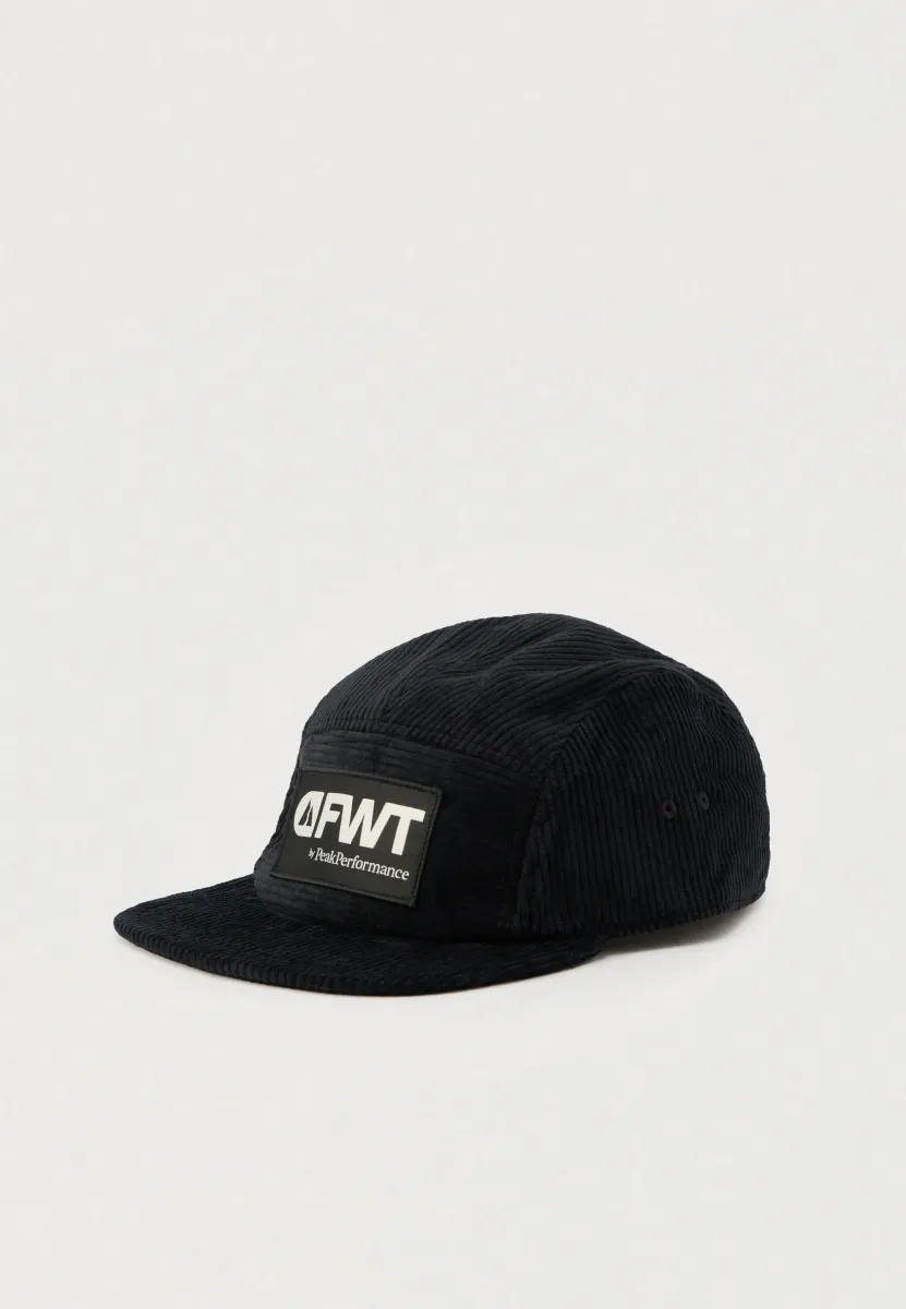 Cap - black