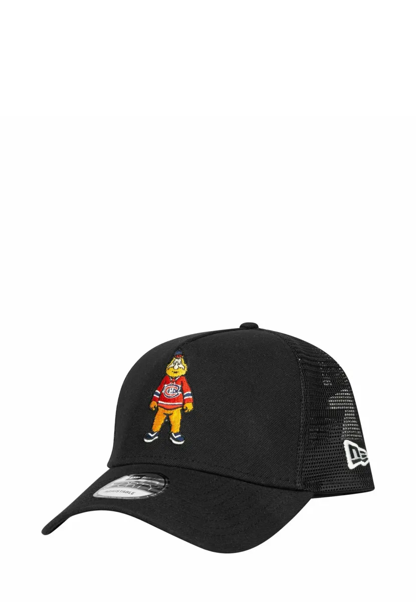Cap - black
