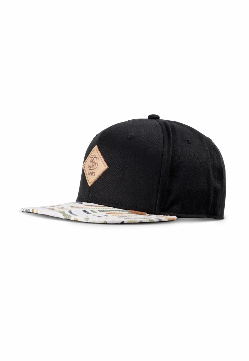 Cap - black