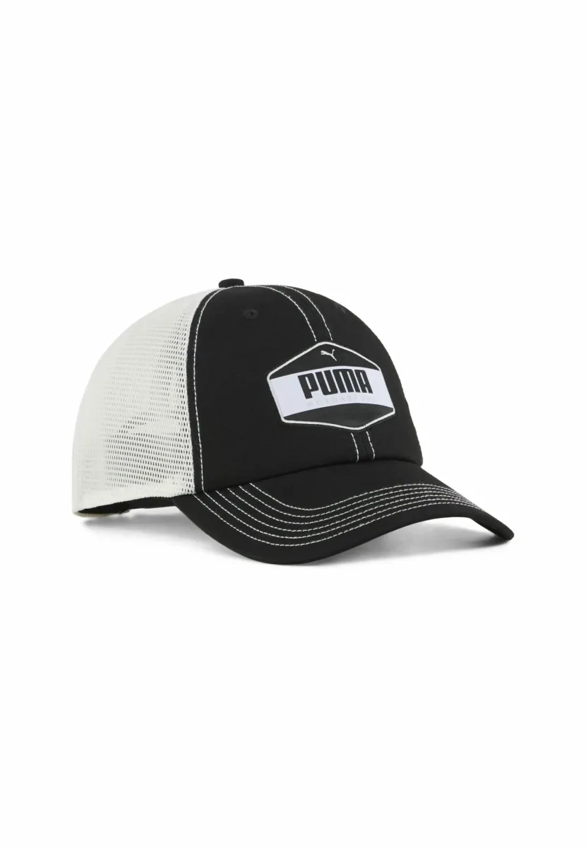Cap - black