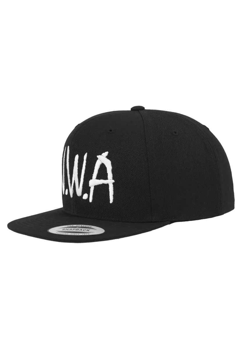Cap - black
