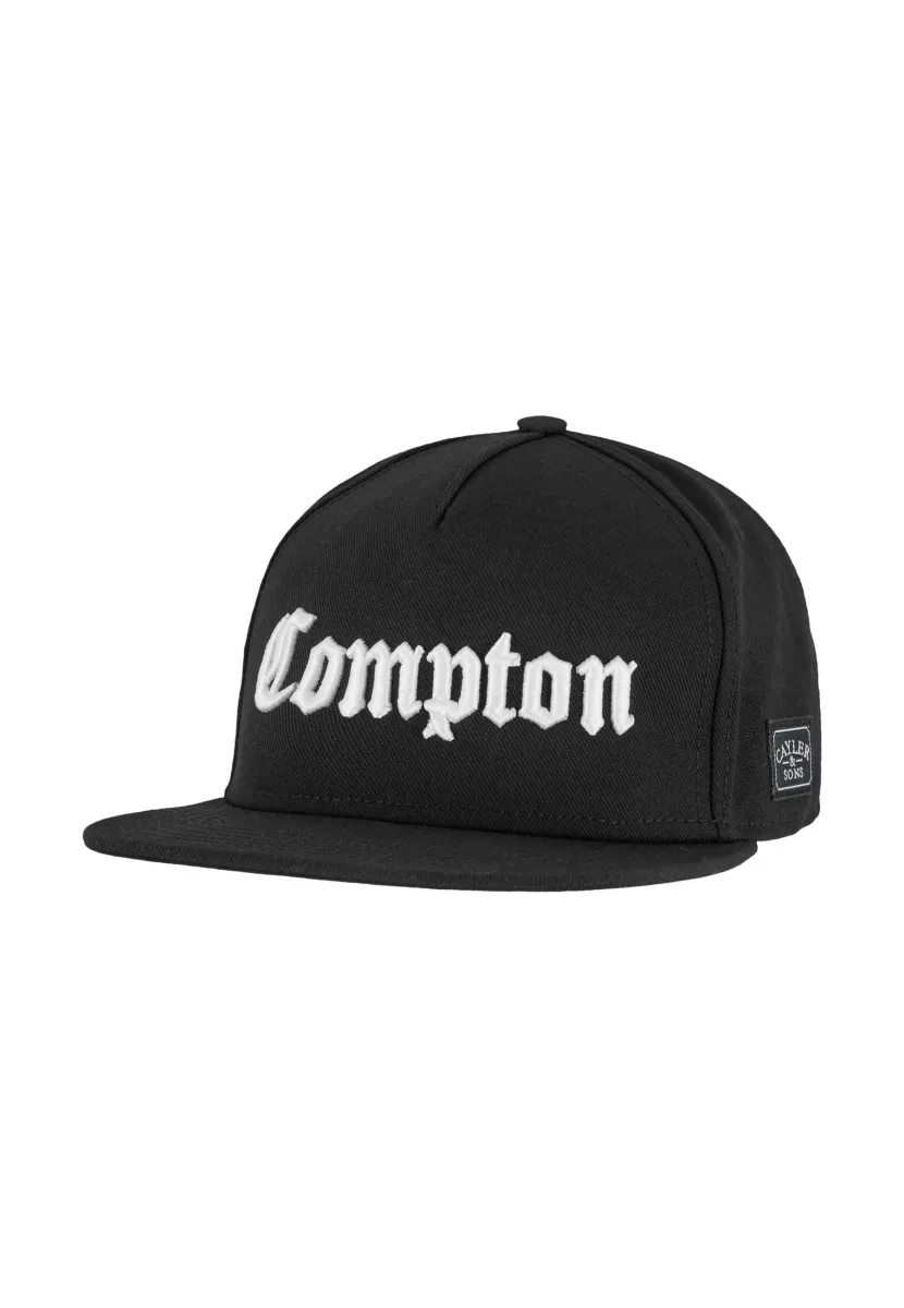 Cap - black