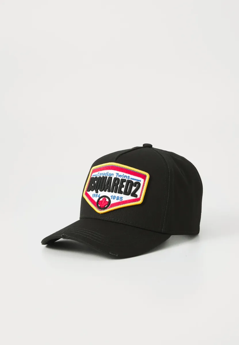 Cap - black