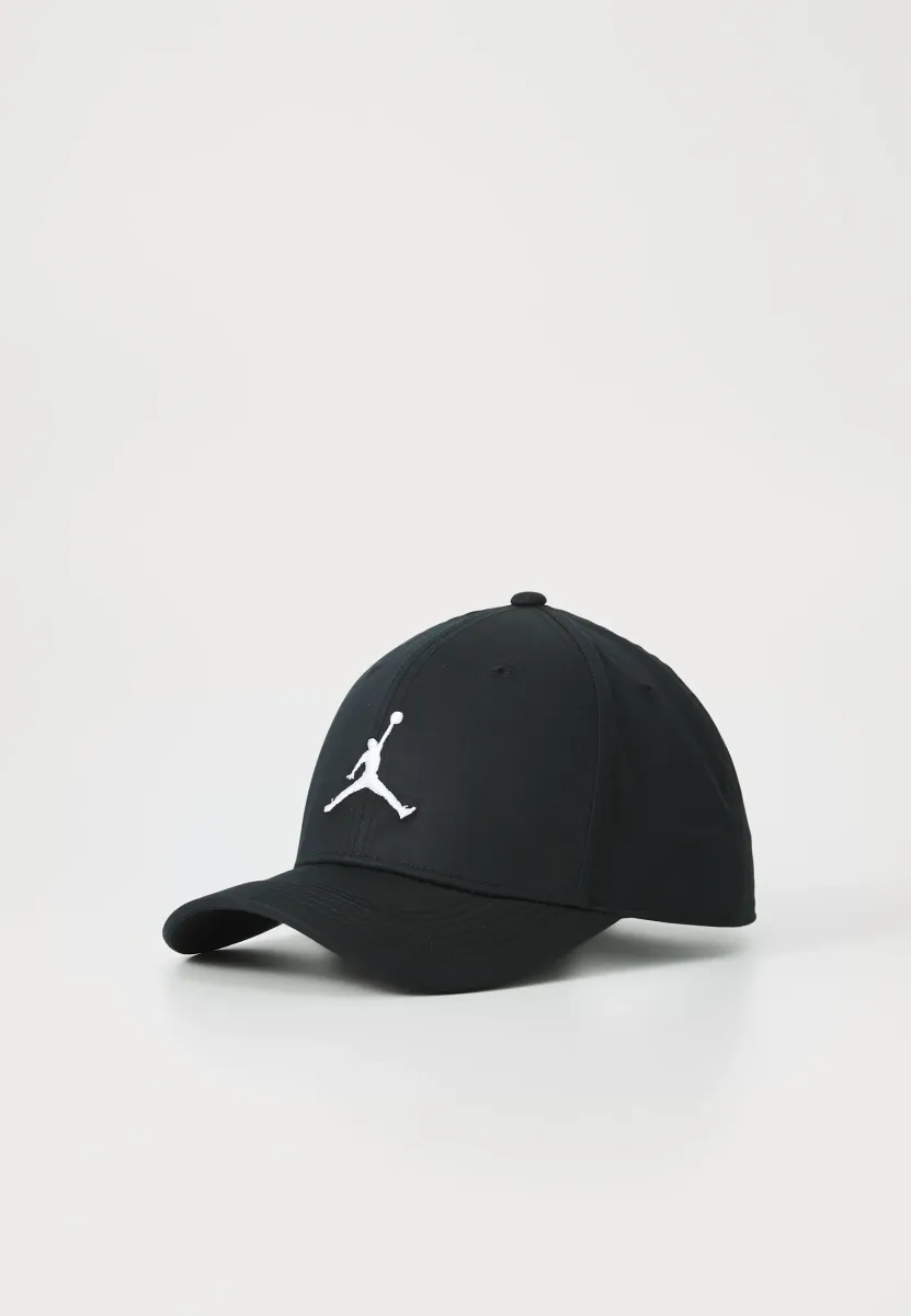 Cap - black/(white)