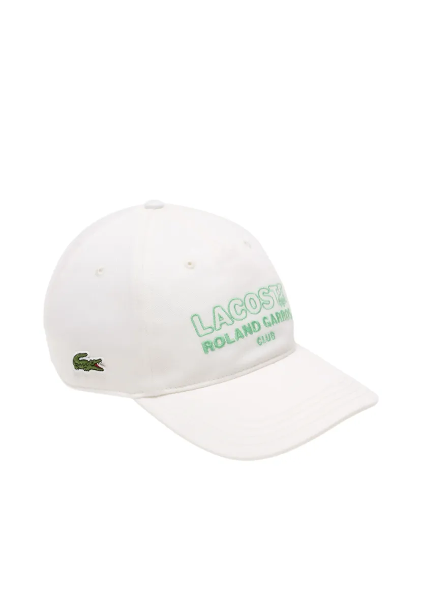 Cap - blanc