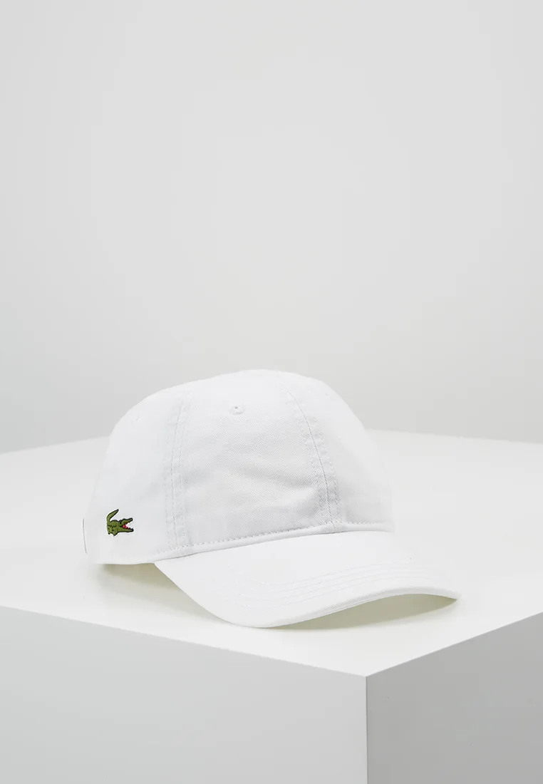 Cap - blanc