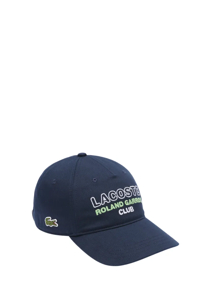 Cap - bleu nuit
