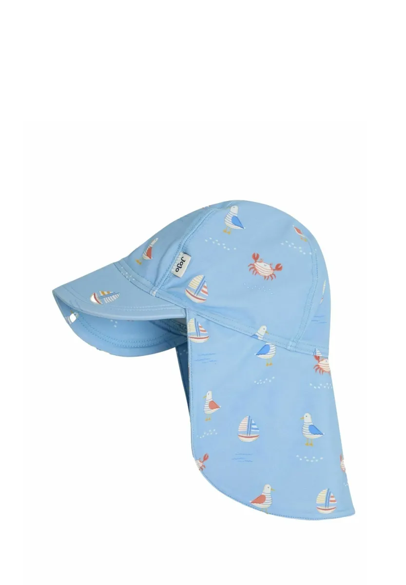 Cap - blue
