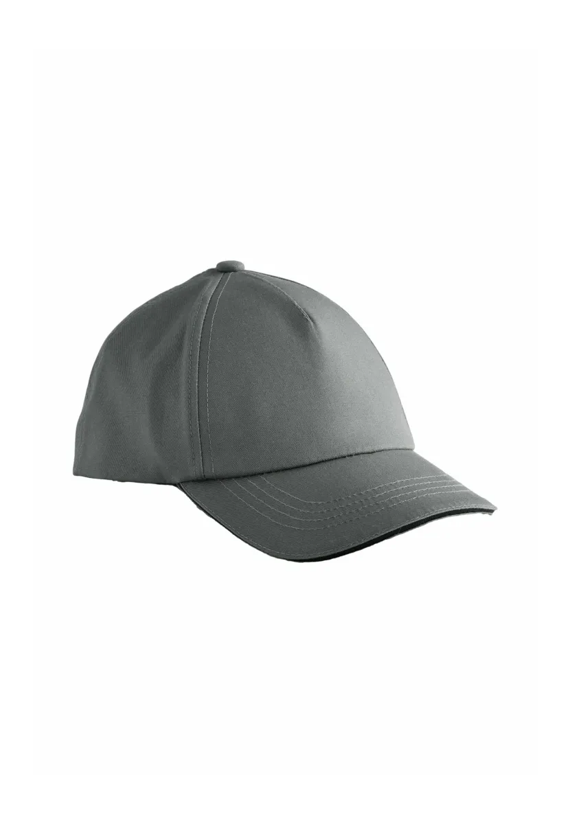 Cap - charcoal grey